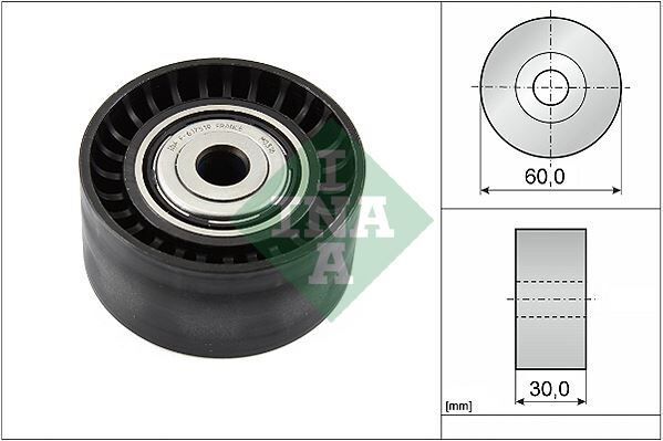 KAYIS GERGI RULMANI MERCEDES OM622 OM626 W447 W205 . RENAULT R9M M9R MEGANE CLIO CAPTUR MASTER TRAFIC / NISSAN QASHQAI X-TRAIL 1.6L 2.0L J10 J11 T31 T32 07-> / NAVARA 2.3L YS23 D23 15->