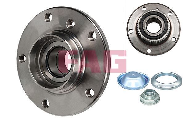 TEKER RULMANI ON BMW E36 E46 E85 E86 PORYA