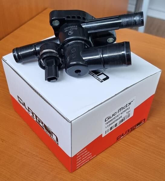 TERMOSTAT KOMPLE RENAULT CLIO V 19> TALIANT 21> DACIA SANDERO II 17> LOGAN II 17> 1.0 SCe B4D
