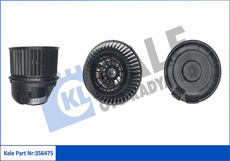 KALORİFER MOTORU FORD MONDEO 07>