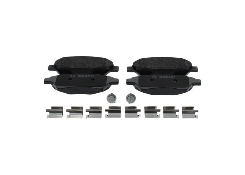 ÖN FREN BALATASI RENAULT MEGANE II 02> KANGOO 01> SC NIC II 03> GRAND SC NIC II 03> 1.5dCi 1.6 1.9d Ci 2.0 APARATLI