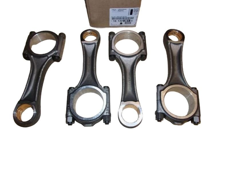 PİSTON KOLU TAKIM PARTNER-BERLINGO-P308-P407-P508-P3008-P5008-DW10CTED4-FUD-RHH-RHE-RH02 2.0HDI RCZ-C4-C5-DS4-DS5-JUMPY-XSARA FORD FOCUS-CMAX-TRANSİT