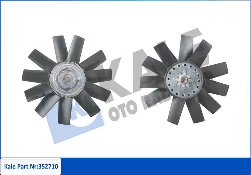 FAN TERMİĞİ FORD TRANSİT 11> 3.2 200 PS FAN TERMİK
