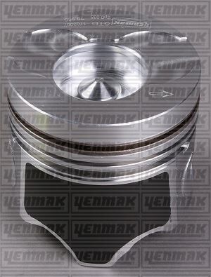 MOTOR PİSTON SEGMAN STD 80.00 LAGUNA I-II 97>07 TRAFIC II 01>14 KANGOO 01> VİVARO 01>14 1.9 DCI F9Q DÜZ KANAL