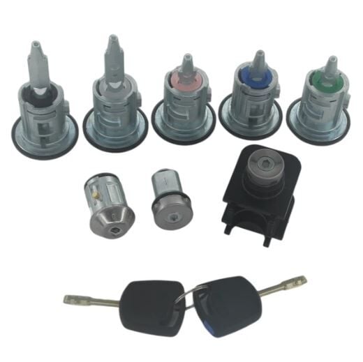 KİLİT ŞİFRE TAKIMI. 8 Lİ TRANSIT MK6 00-06