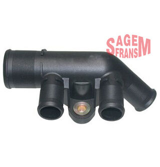 SU GİRİŞ PLASTİK BORUSU P205-P306-P309-P405-P406 PARTNER BERLINGO