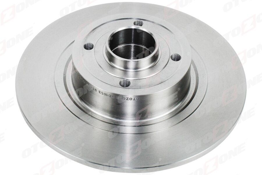 FREN DİSKİ ARKA RENAULT MEGANE II SW 02> SC NIC II 03> 270x10x4DL
