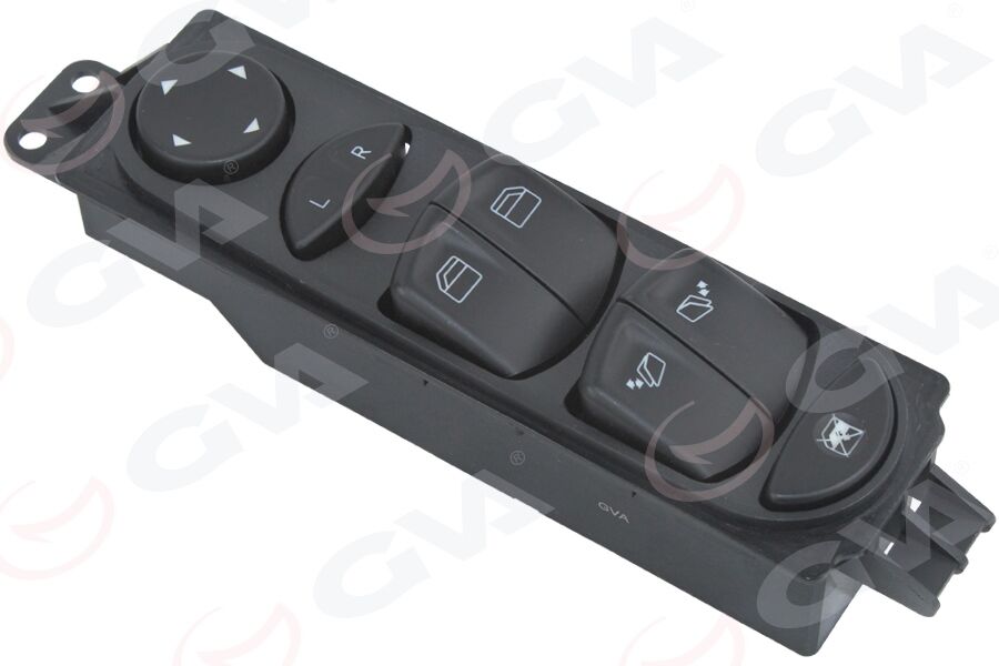 CAM ACMA SALTERI ON SOL SIYAH MERCEDES VITO W639 03>