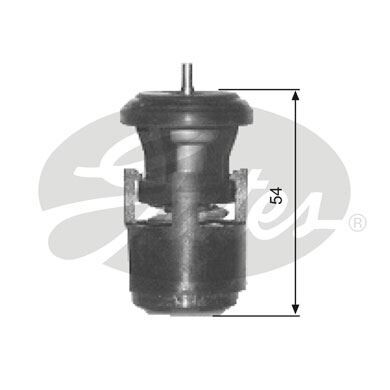 TERMOSTAT KOMPLE BORA-CADDY II-III-GOLF III-IV-V-POLO-CORDOBA-IBIZA-FABIA-OCTAVIA-LEON-TOLEDO II