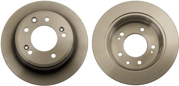 ARKA FREN DİSKİ DOLU TİP HYUNDAI İ30 1.6L D4FB CRDi 07-11 1.4L 1.6L benzinli 07-11 / IX35 1.6L G4F D GDİ 140HP 10-15 / KIA CEED 1.6L D4FB CRDİ 06-12 1.4L 1.6L benzinli 07-12 / SPORTAGE 1.6L G4FD GD
