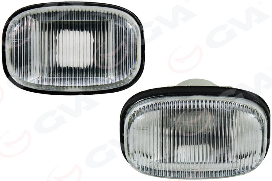 ÇAMURLUK SİNYALİ BEYAZ SAĞ-SOL TOYOTA COROLLA 93-06 / HILUX VIGO 06-12 / RAV4 96-01