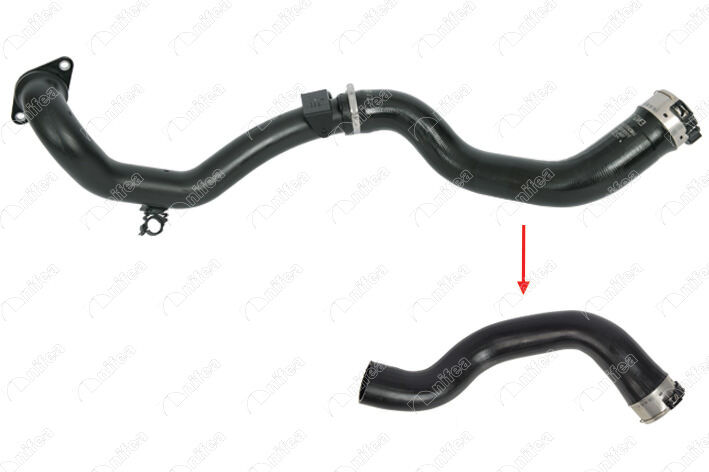 TURBO HORTUMU PLASTİK PARÇA HARİÇ FIAT EGEA 16> 500L 13> 1.3D MJET