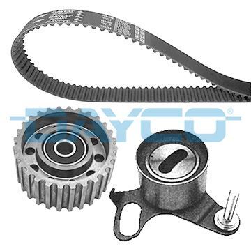 TRİGER KAYIŞ SETİ EKSANTRİK SETİ TOYOTA HILUX 2.4L 2L 2L-T LN85 LN145 LN105 90-04 / HIACE 2.4L 2L LH112 LH114 89-> 1 KAYIŞ 1 RULMAN 1 DİŞLİ 129x310