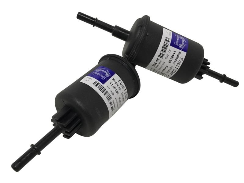 YAKIT FİLTRESİ FIESTA FUSION 02> 1.4 ZETEC-S BENZİN FİLTRESİ