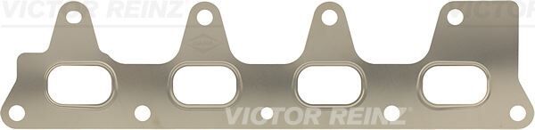 EGZOZ MANİFOLD CONTASI CLIO II-III SYMBOL I-II MEGANE I-II LAGUNA I-II-III 1.4 16V K4J 1.6 16V K4M
