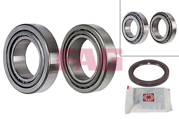 TEKER RULMANI ARKA MERCEDES SPRINTER B904 B909 . VW LT 28-46 CIFT TEKER