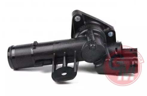 TERMOSTAT KOMPLE RENAULT CLIO III-IV-FLUENCE-KANGOO-LAGUNA III-MEGANE II-III-SCENIC II-III-MÜŞÜRLÜ 83