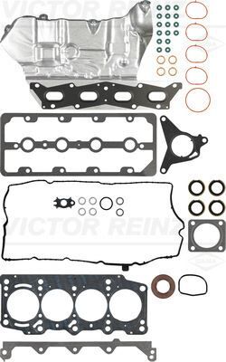 MOTOR ÜST TK. CONTA SETİ FIAT 500X 14> ALFA ROMEO GIULIETTA 11>17 JEEP RENEGADE 14> COMPASS 17> 1.4 TBı