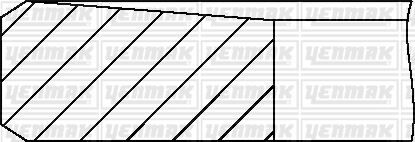 MOTOR SEGMANI 050 MASTER III 2.3 DCI