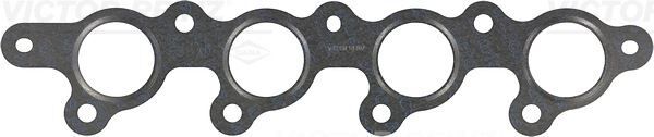 CONTA EGZOST MANIFOLD FORD FOCUS-MONDEO 98> 1.8-2.0 ZETEC
