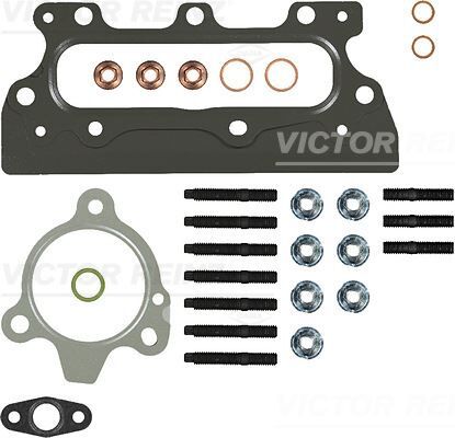TURBO CONTA SETİ RENAULT CLIO IV 12> CAPTUR I 13> SYMBOL III 14> DACIA SANDERO II 15> LOGAN II 15> 0 .9 TCE