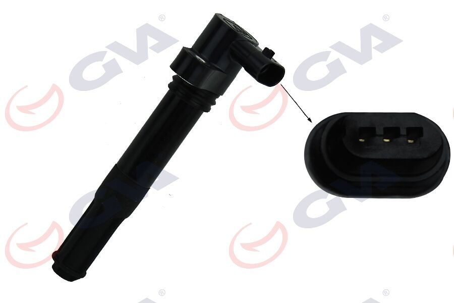 ATEŞLEME BOBİNİ KALEM FIAT 500 12> BRAVO II 08>14 DOBLO 10> EGEA 16> ALFA ROMEO MITO 08>13 0.9T 1 .2 1.4