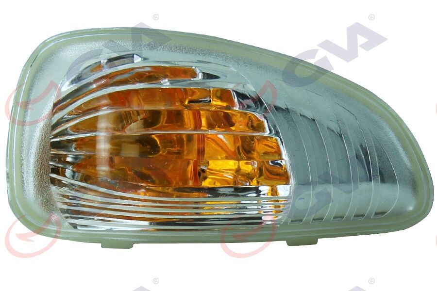 DIŞ DİKİZ AYNA SİNYALİ SOL SARI RENAULT MASTER III 10> OPEL MOVANO B 10> 2.3dCi