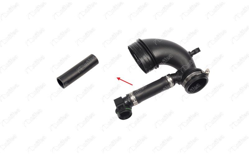 TURBO BORUSU CONTASI PLASTİK BORU HARİÇ FORD FIESTA V JH JD 1.6 TDCi 04>08 FUSION 04>12 1.6 TDCI
