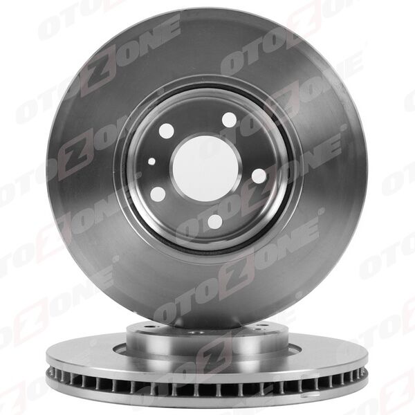 ÖN FREN DİSK AYNASI AUDI A4-A5-A6-A7-Q5 320x30x5DL HAVALI