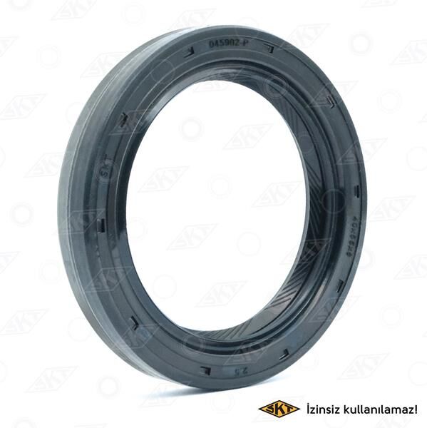AKS KEÇESİ ÖN FORD MONDEO-ESCORT-FIESTA-FOCUS-COURIER-CMAX 92> DIŞ ÇAP:55mm. İÇ ÇAP:40mm. YÜKSEKLİK :8mm