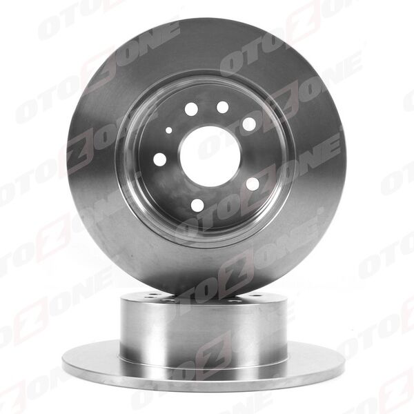 ARKA FREN DİSK AYNASI ADET VECTRA B 1.6/2.0i/2.5i 95-02 SAAB 900 93-03 286x10x5DL DOLU