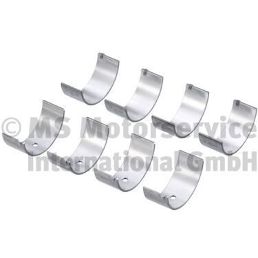 KOL YATAK TAKIMI STD MERCEDES OM601 OM604 W124 W201 W202 W210 W638 B901>B904 4 SILINDIR