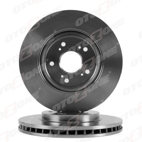 ÖN FREN DİSKİ HAVA KANALLI HONDA CR-V 2.0L R20A2 RE5 06-12 / 2.2L N22A CTDi RE6 dizel 06-> / 1.6L N16A2 RE6 İ-DTEC dizel 4x2 13-> 293 çap x 5 bijon - Adet disk fiyatıdır