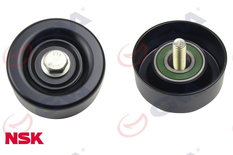 ALTERNATÖR GERGİ RULMANI ACCENT-GETZ-MATRIX-SANTAFE-TUCSON 1.5 CRDI-VGT- 2.0CRDI 01 >