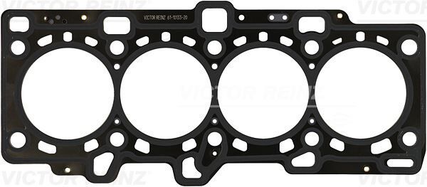 SİLİNDİR KAPAK CONTASI SKC 1.3mm 2 ÇENTİK INSIGNIA A-B ZAFIRA C-ANTARA A-CAPTIVA 2.0 CDTI B20DTH -D20DTH-DTJ-DTR