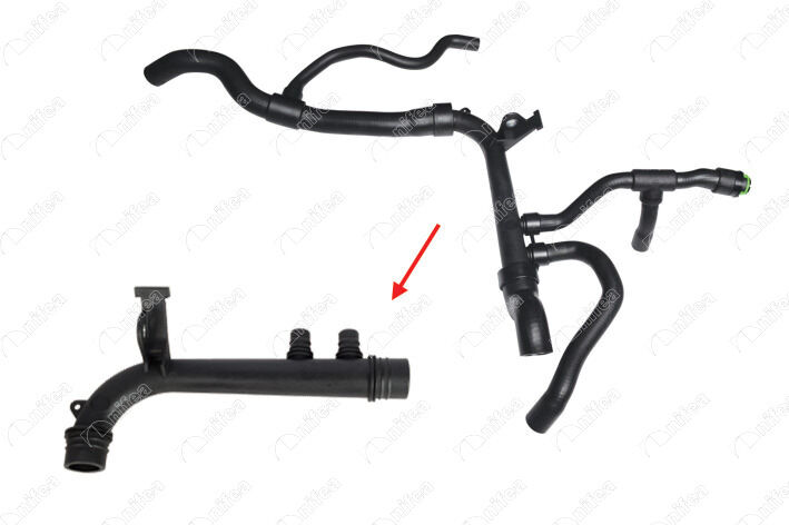 MOTOR BLOK BAKALİT BORU 1.6 XEL VECTRA B