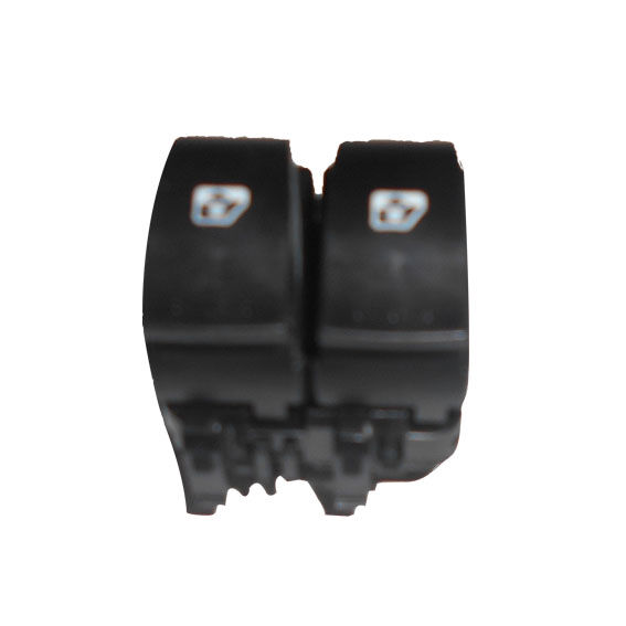CAM AÇMA/KAPAMA ÇİFTLİ ÖN SOL ÇİFTLİ-SİYAH RENAULT MEGANE II 02> TRAFIC II 06> LAGUNA II 01> OPEL VİVARO A 06> 10 FİŞLİ
