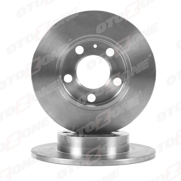 ARKA FREN DİSK AYNASI GOLF4-A3 98-04 POLO-FABIA-A1 09- 231.7x9x5DL DOLU