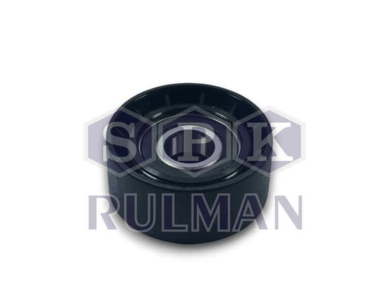 ALTERNATÖR GERGİ RULMANI TEK RULMAN P206 06> PARTNER-BERLINGO 08> C4 04> XSARA 05> 1.6 16V TU5