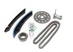 EKSANTRIK ZINCIR SETI MERCEDES OM622 OM626 W447 W205 . RENAULT R9M 1.6 dCi TRAFIC MEGANE KADJAR NISS AN QASHQAI X-TRAIL OPEL VIVARO B KRANK DISLI YUKSEKLIGI: 38mm DİŞLİ MEVCUT