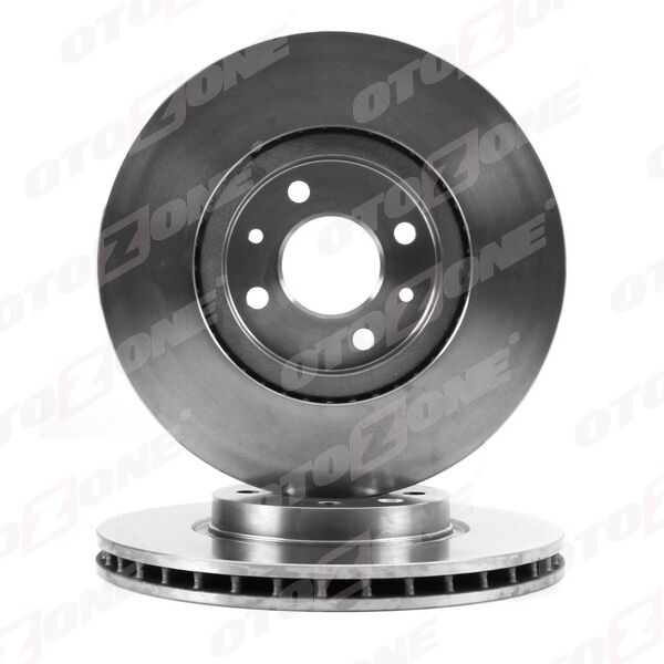 ÖN FREN AYNASI DİSKİ RENAULT CLIO II 98> CLIO III 05> MEGANE I 96>MEGANE II 02> SCENIC I 96>SCENIC II 02>CAPTUR 13>DACIA DOKKER 12>LODGY 12> 280x24x4 DELİK HAVALI