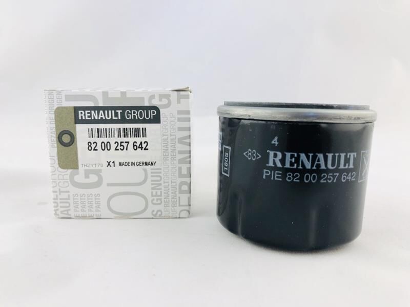 YAĞ FİLTRESİ RENAULT CLIO I-II-III 92> KANGOO 96> EXPRESS 96> TWINGO 96> MODUS 04> SANDERO 08> 1.2 - 1.2 16V