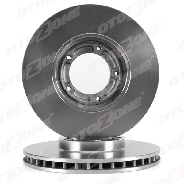 FREN DİSKİ ÖN FORD TRANSİT 92> T12-M12 ÇAP: 254 mm