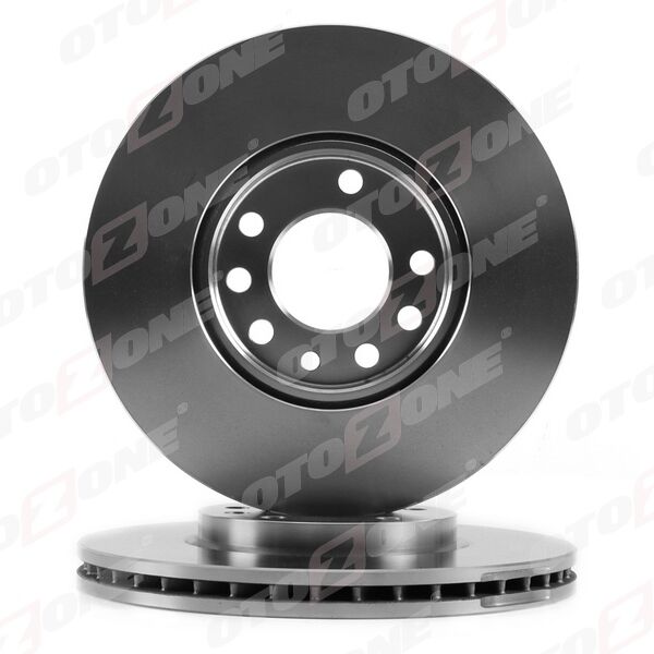 ÖN FREN AYNASI VECTRA B 96 > 02 SAAB 9-2/9-3 93>03 288x25x7DLxHAVALI 32025723-569357-93182306