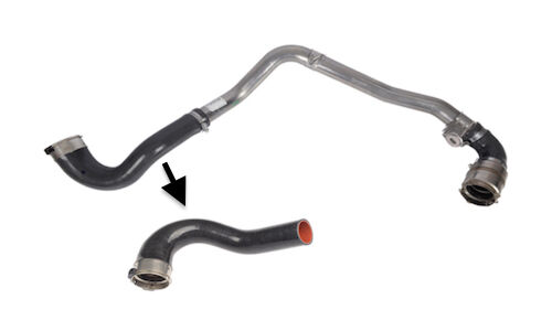 TURBO HORTUMU BÜYÜK RENAULT MASTER III 10> OPEL MOVANO B 10> 2.3dCi