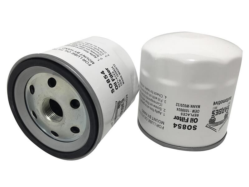 YAĞ FİLTRESİ FIESTA 1.8DI-FOCUS 1.8TDCI-1.8DI/TDDİ-1.8T-CONNECT 02>14 1.8TDCI TRANSIT T15-T12 2.5TD 95>01