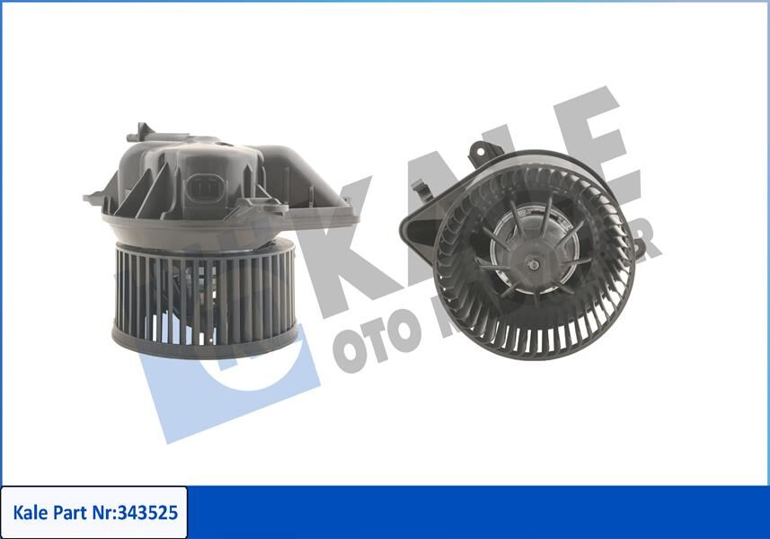 KALORİFER MOTORU PARTNER-BERLINGO 00>15 KLİMALI ARAÇLAR İÇİN