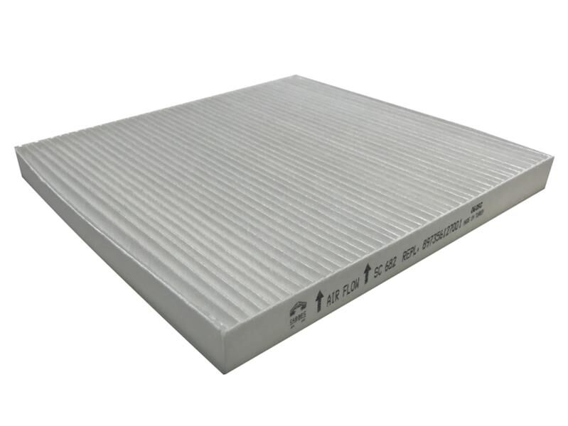 POLEN FİLTRESİ ISUZU D-MAX