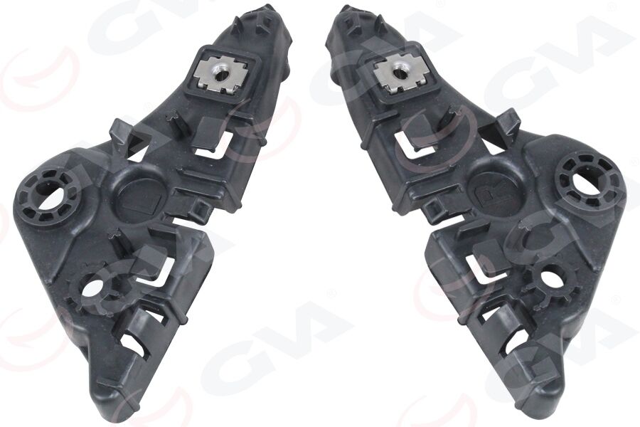 FLUENCE ÖN TAMPON BAĞLANTI BRAKETİ PLASTİĞİ TAKIM