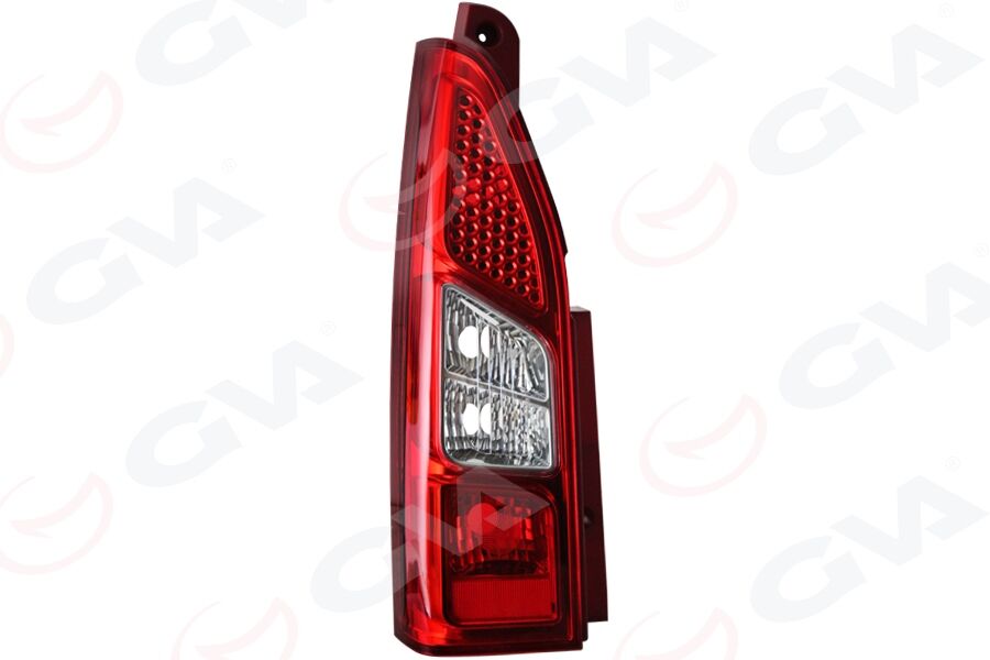 ARKA STOP SOL KIRMIZI BERLINGO II / PARTNER II 1D 01/08